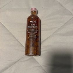 Fresh Rose Deep Hydration Facial Toner