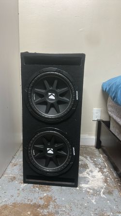 Subwoofer