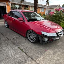2004 Acura TSX