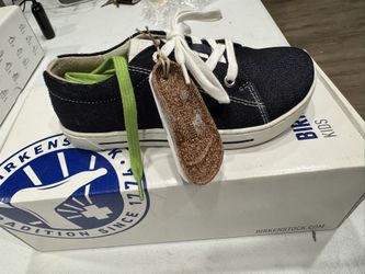 NEW BIRKENSTOCK KIDS SHOES US Size 13.5