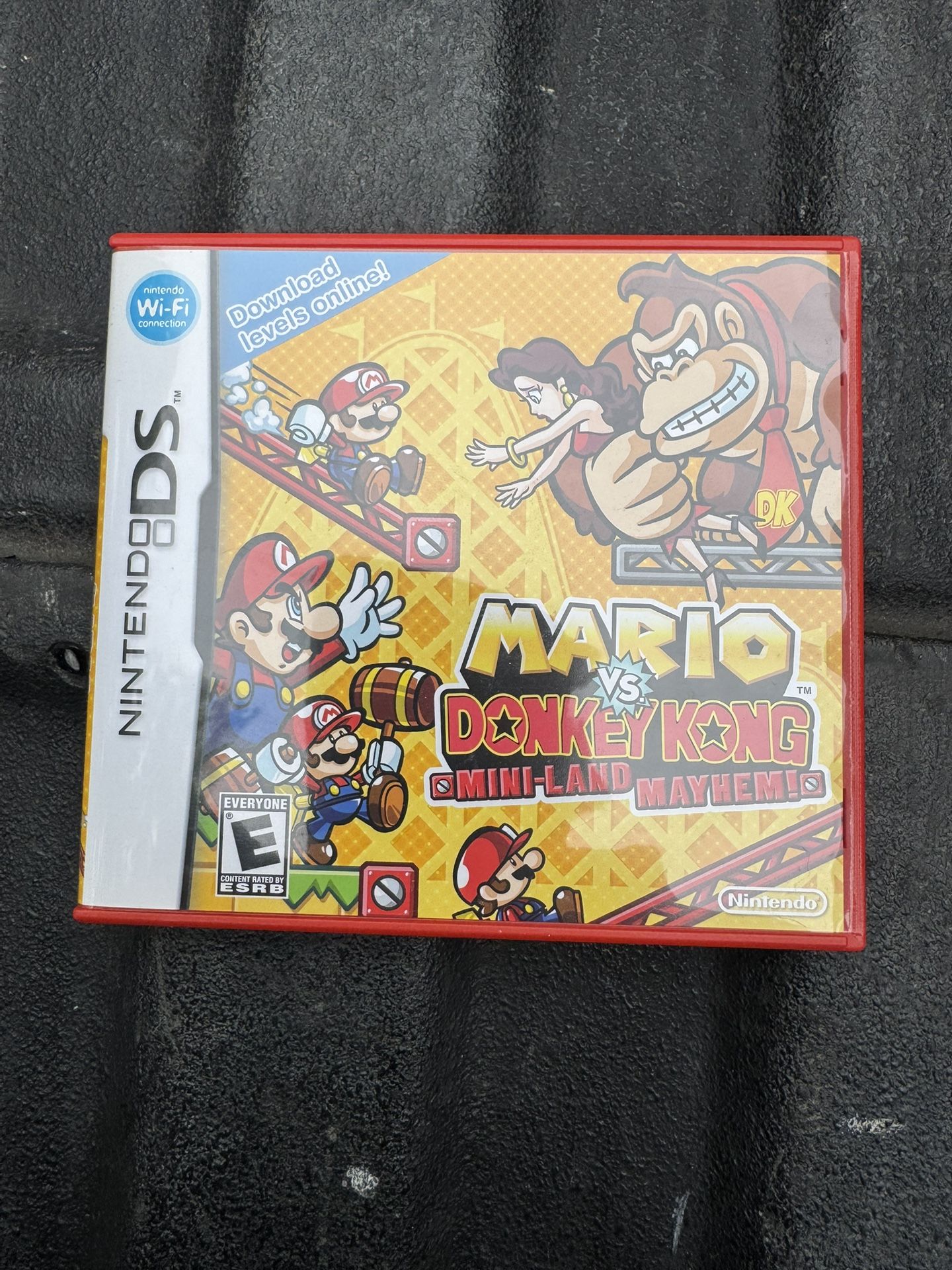 Mario vs. Donkey Kong: Mini-Land Mayhem (Nintendo DS)