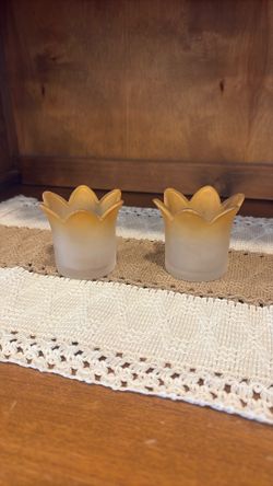 Partylite Votive Holder Set