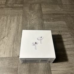 Airpods Pro 2nd Generation (USB-C)