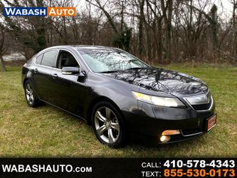 2014 Acura TL