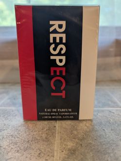 Respect Eau de Parfum 3.4 oz