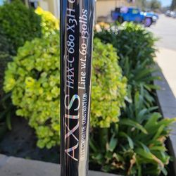 PHENIX AXIS CASTING ROD 