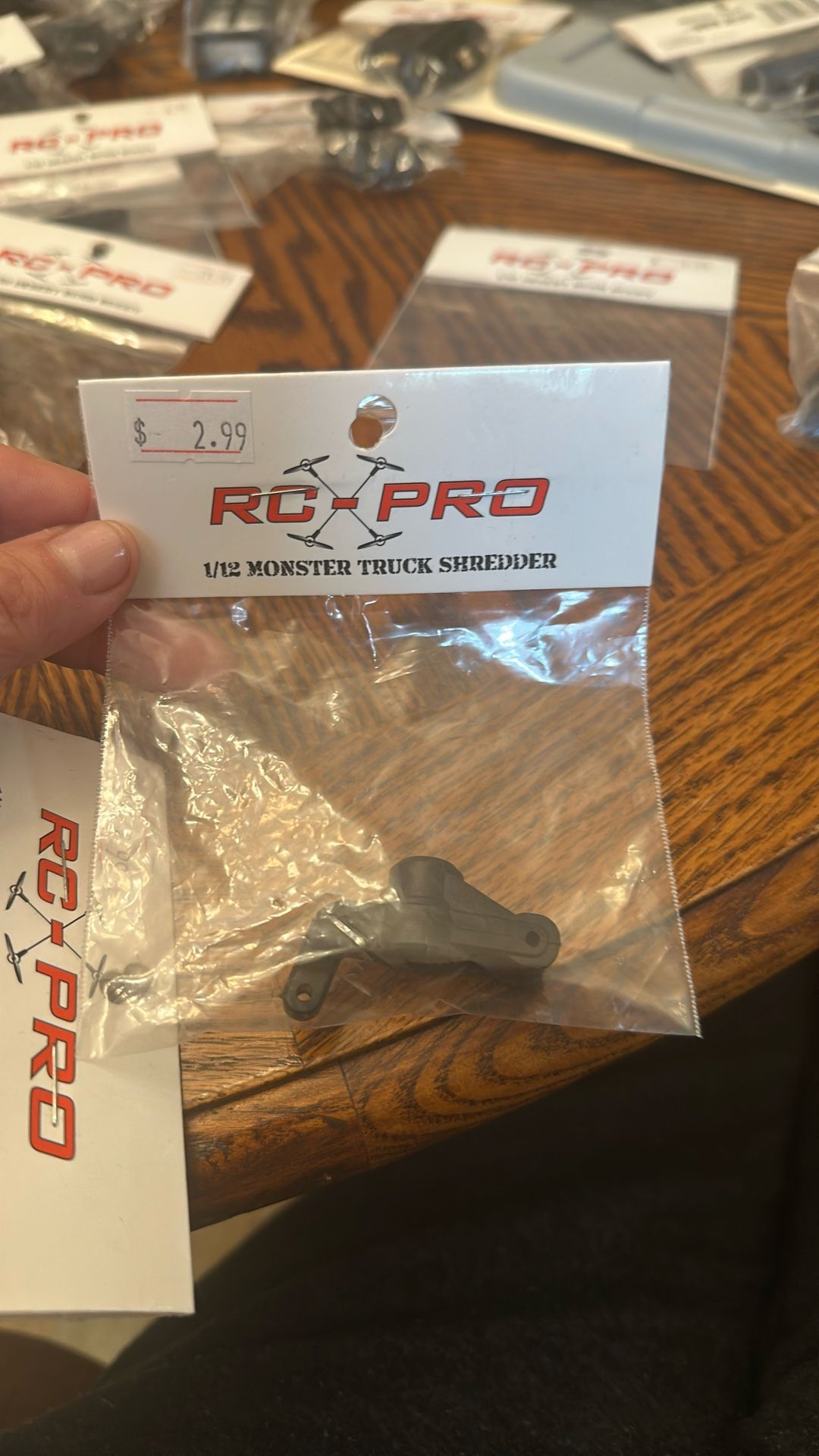 Shred-16 Seat For Back Wheel