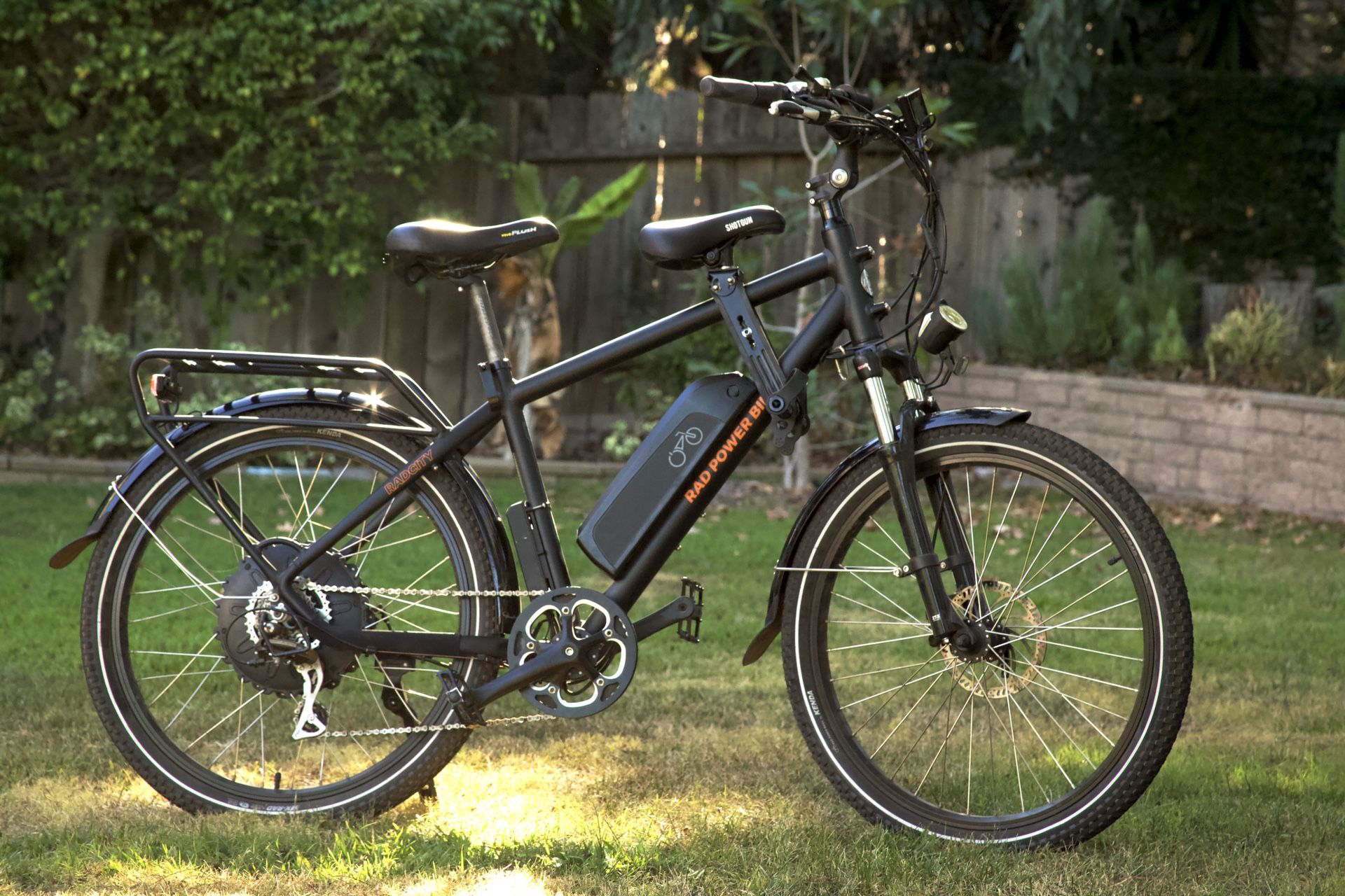 RadCity 4 Electric Commuter Bike (barely Used)