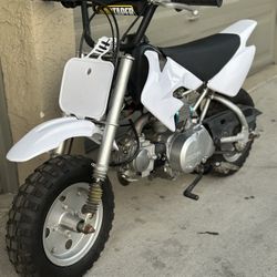 2001 Honda Xr50r 