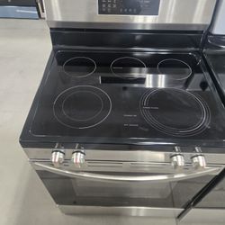 Frigidaire Gallery 5 Burner Stove