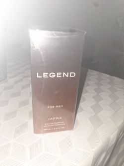 Legend agua de perfume para hombre jafra