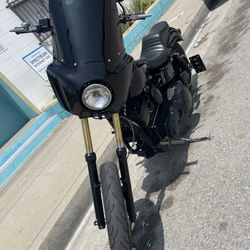 2001 Harley Davidson Dyna