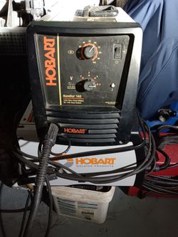 Hobart Welder 
