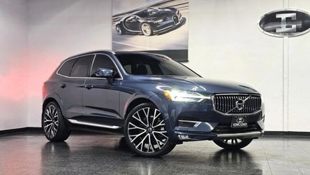 2020 Volvo XC60