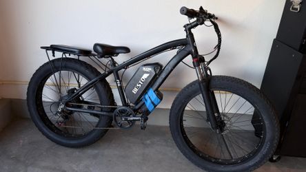 Electric bike