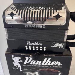 Hohner Accordion 