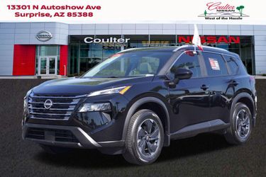 2024 Nissan Rogue