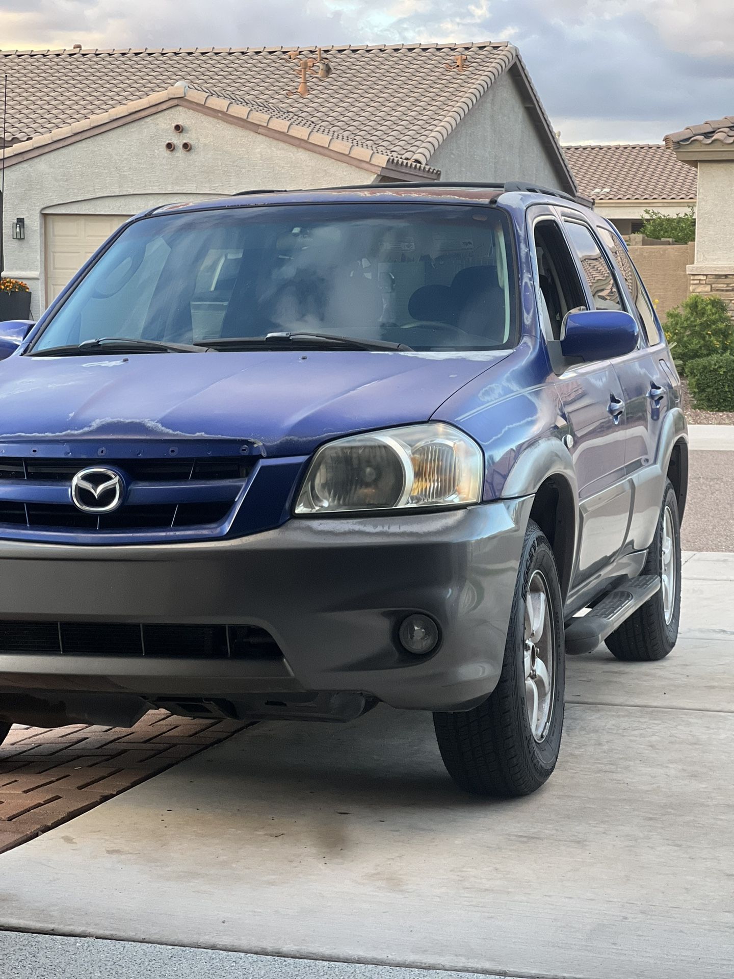 2005 Mazda Tribute