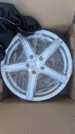 Vision 17 inch rim