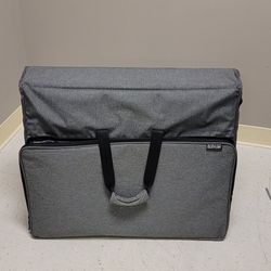 Desktop Portable Computer Case Fits Up To 27"