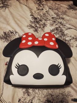 The Pop! by Loungefly Minnie Mouse Fanny Pack