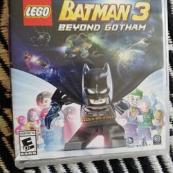 PlayStation 3 PS3 Lego Batman 3 Beyond Gotham