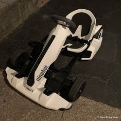 Segway Ninebot GoKart Kit + Segway Ninebot S