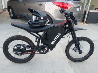 Blitz  E-BIKE