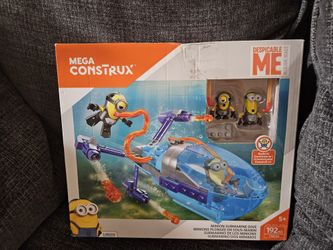 Mega Construx Despicable Me 