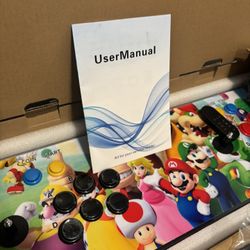 High Definition Game Machine 