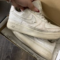 Peelable Air Force’s 