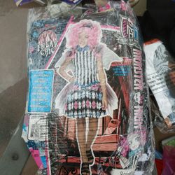 Monster High Costume 