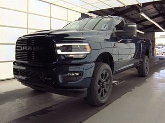 2023 Ram 2500 Laramie