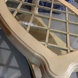 Michael Amini Cocktail Table