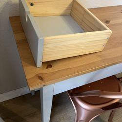 IKEA Norrasen wood Table Desk