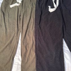 Two Male Pants New Size S 