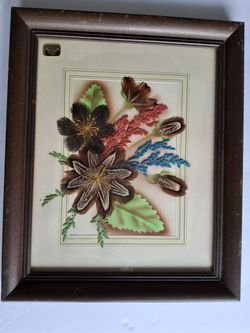 Original flower art