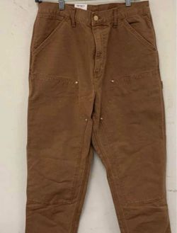 New with Tags Carhartt Double Knee Tamrin WIP 32x32