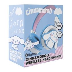 CINNAMOROLL- BLUETOOTH WIRELESS EARPHONES 