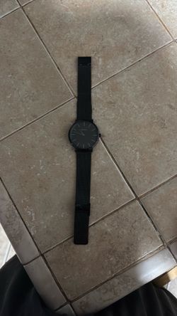 Hugo boss skyliner Black Bracelet watch