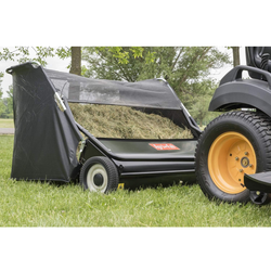 Agri-fab tow lawn sweeper 52inch