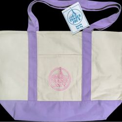 Trader Joe’s Large tote bag