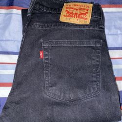 Levis 514 Size 31x30