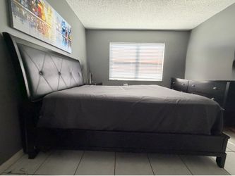 4 piece bedroom set
