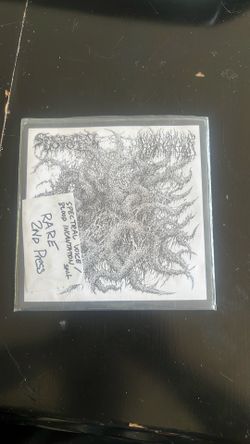 Blood incantation Spectral Voice split