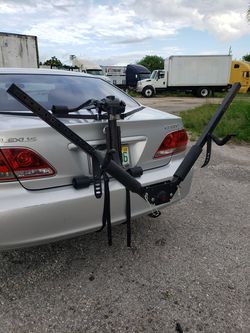 Bike rack