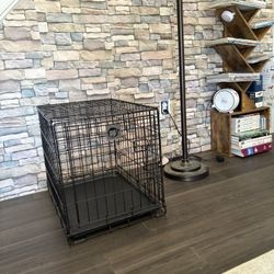 Small Foldable Dog Cage 