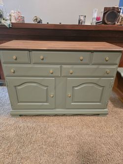 Refinished Buffet / Sideboard