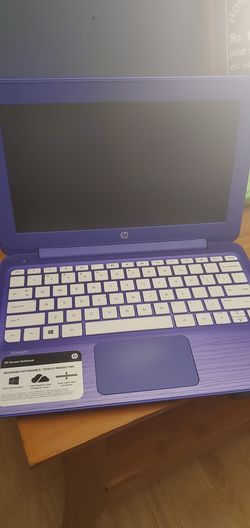 Hp laptop