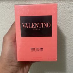 Valentino Perfume Woman 
